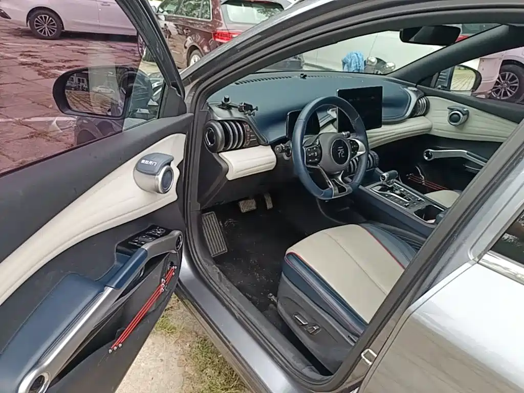 BYD Yuan PLUS 2022 2022 510KM Flagship