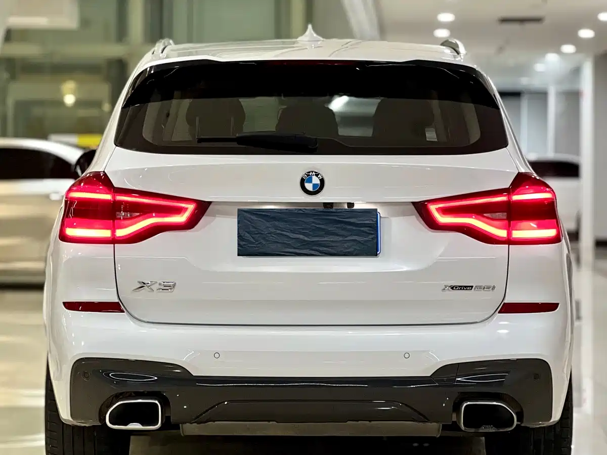 BMW X3 2019 xDrive28i M Sport Package фото 5
