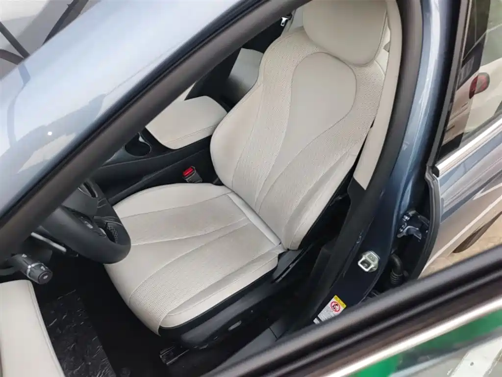 BYD Hai Bao 05 DM-i 2025 DM-i Smart Driving Edition 120KM Flagship фото 15