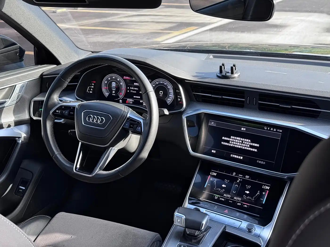 Audi A6L 2023 Facelift 40 TFSI Luxury Elegance фото 13