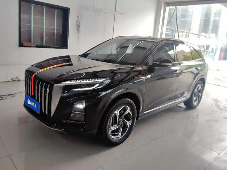 Hongqi HS3 2024 2023 1.5T 2WD Virtue Edition