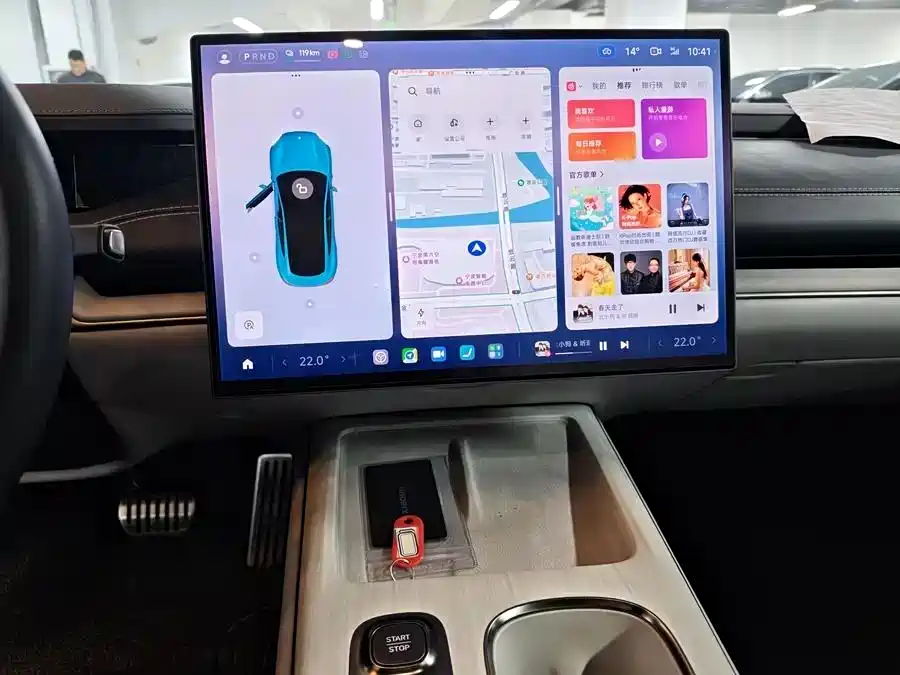 XIAOMI CAR XIAOMI SU7