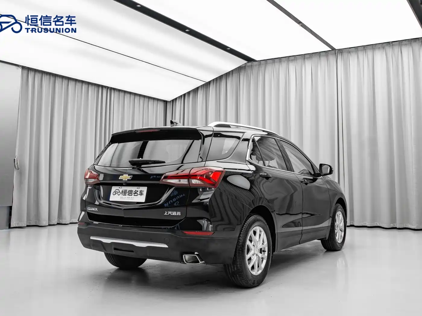 Chevrolet Equinox 2022 535T Control Edition фото 5