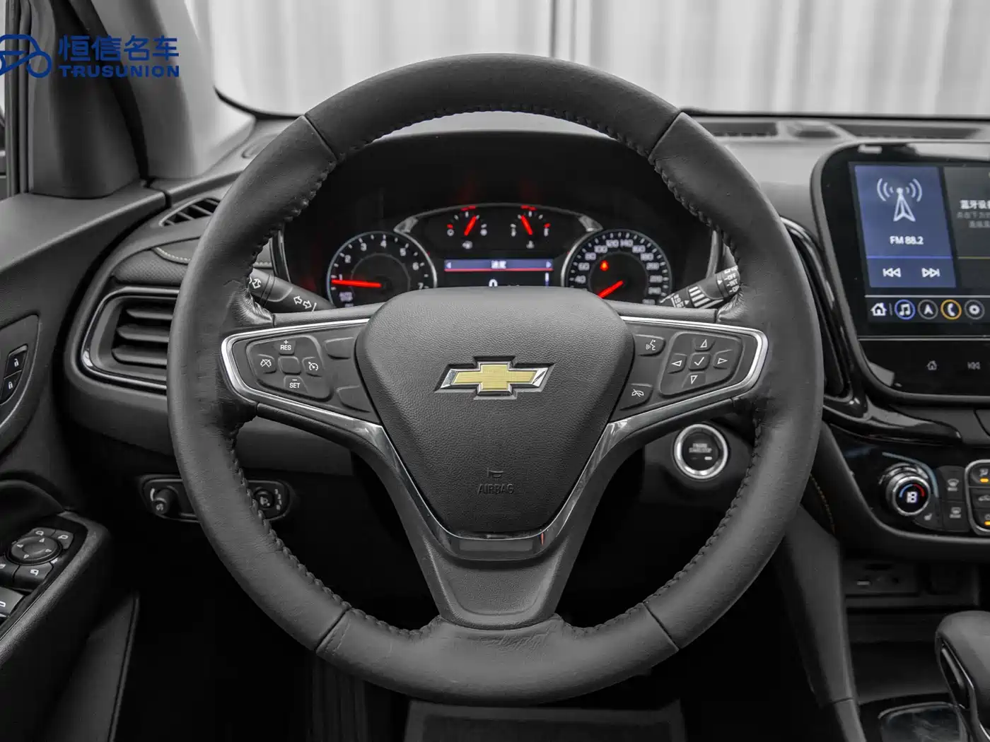 Chevrolet Equinox 2022 535T Control Edition фото 18