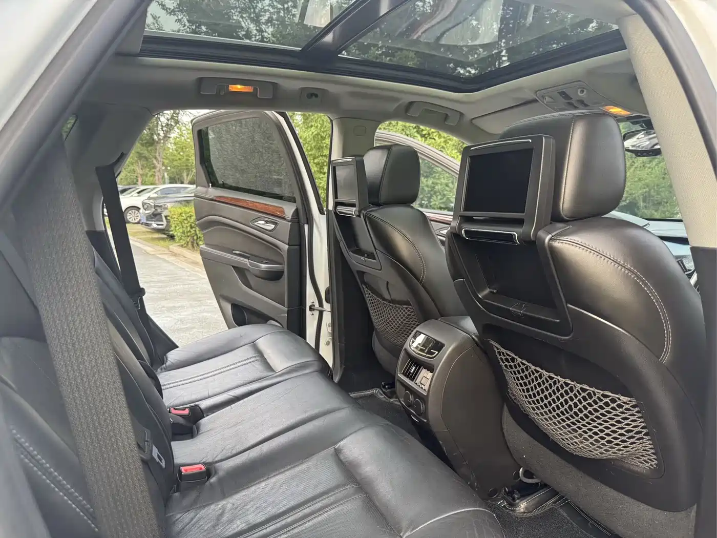 Cadillac SRX 2016 2015 3.0L Elite