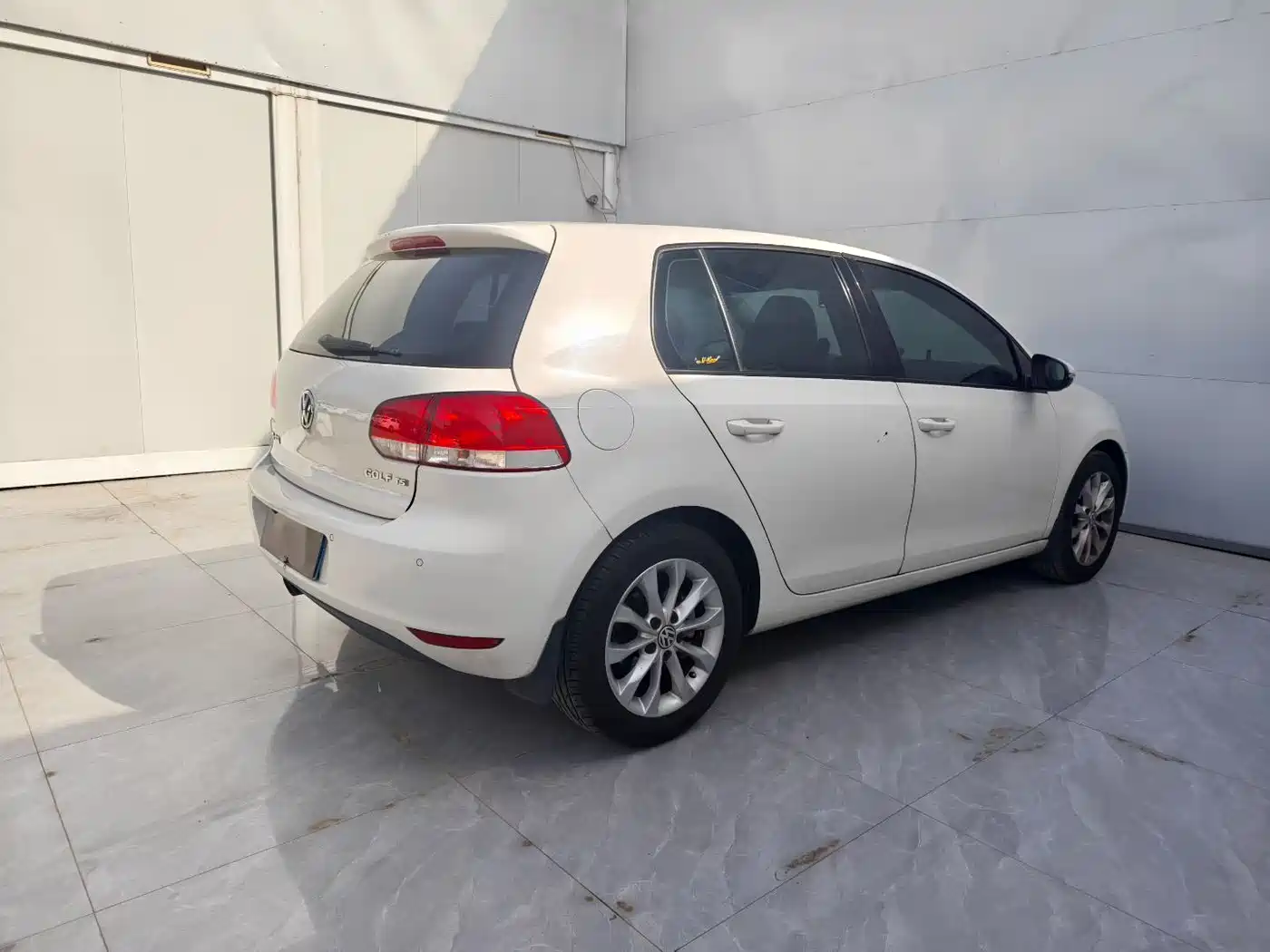 Volkswagen Golf 2012 1.4TSI Automatic Comfort фото 9