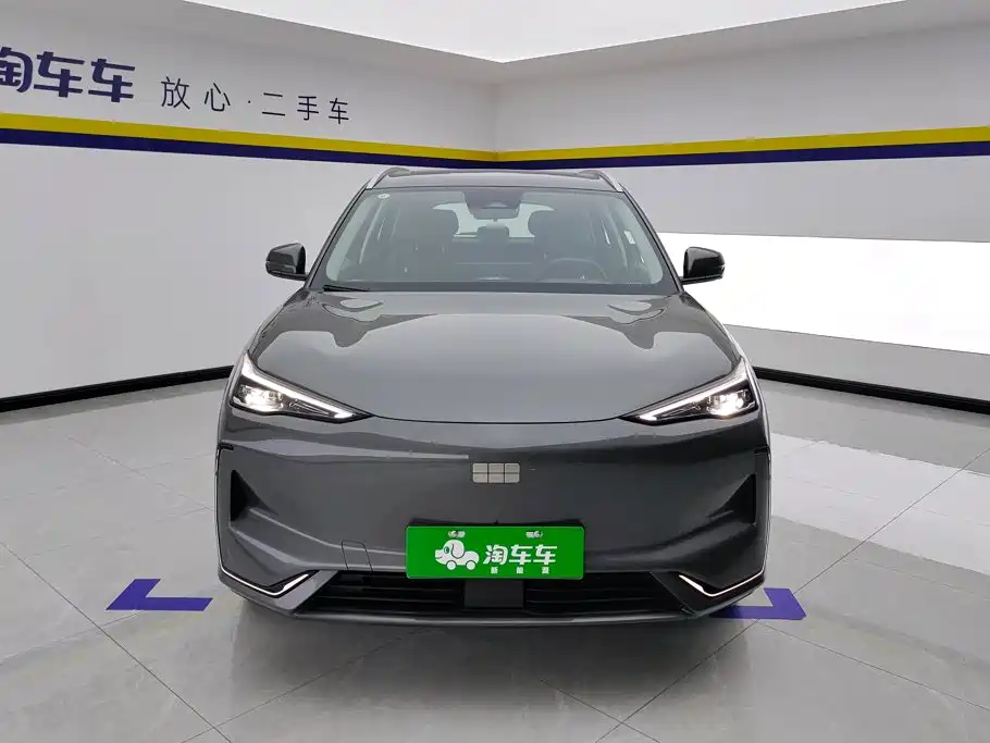 Фото 2 - Geely Galaxy Galaxy E5