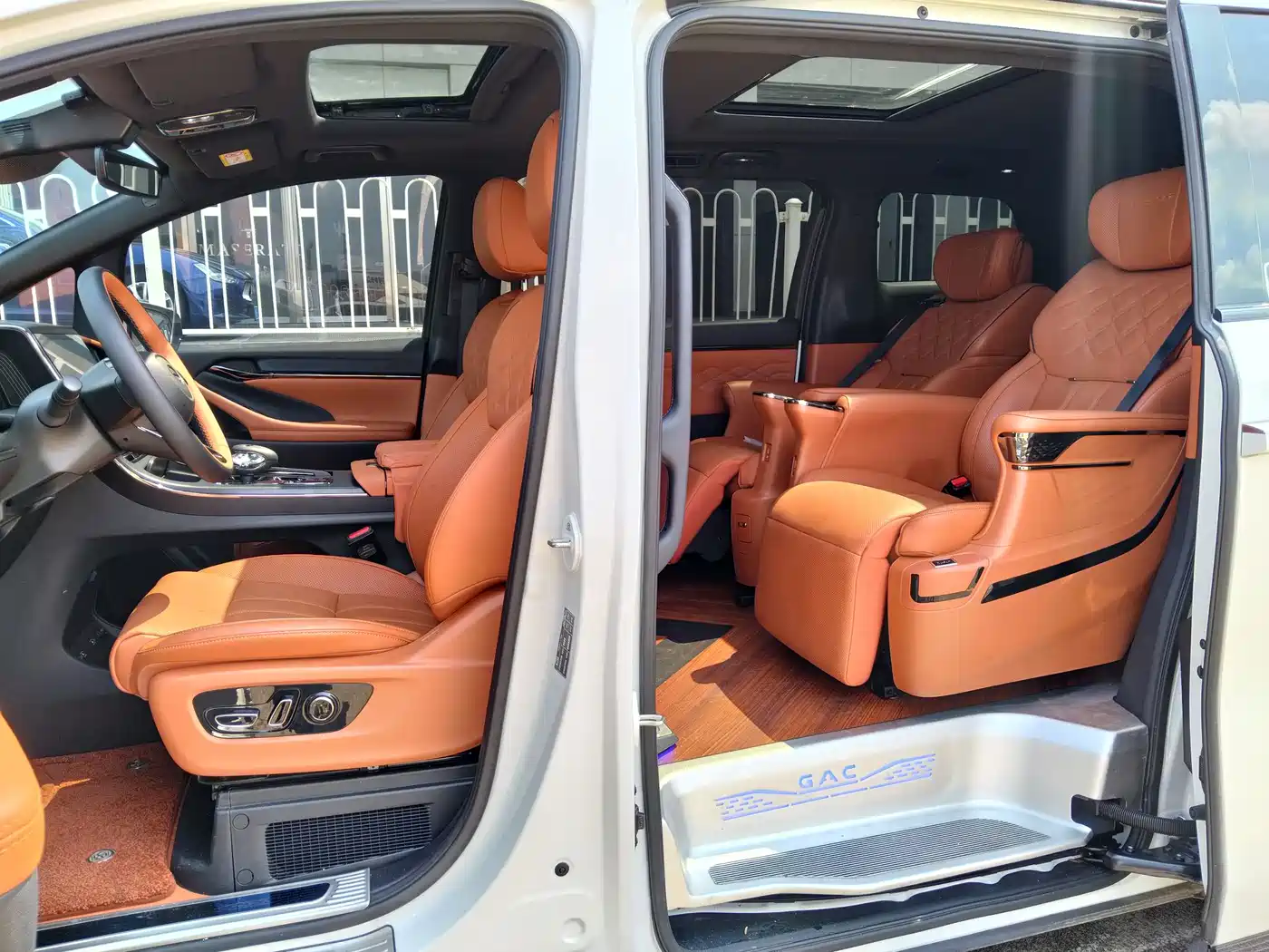 GAC Trumpchi Xiangwang M8, миниатюра 13