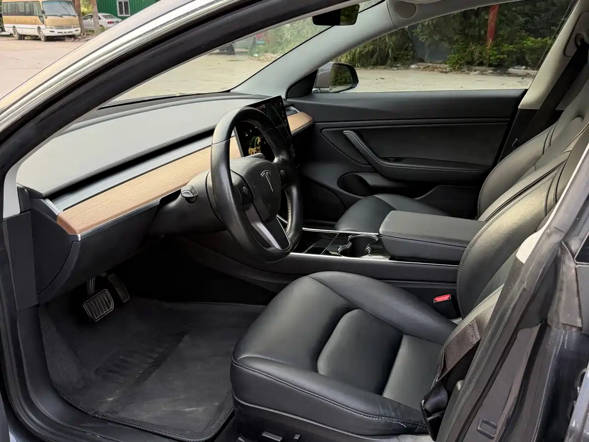 Tesla Model 3 (Import) 2019 2019 Long Range RWD Version