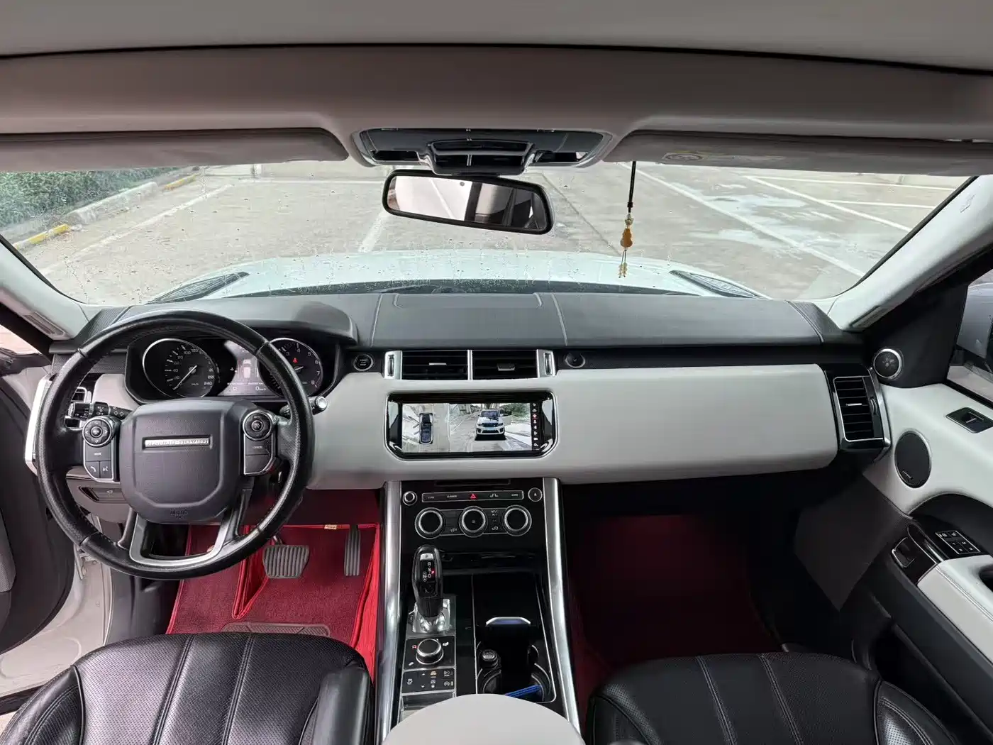 Land Rover Range Rover Sport 2014 3.0 SC V6 HSE фото 9