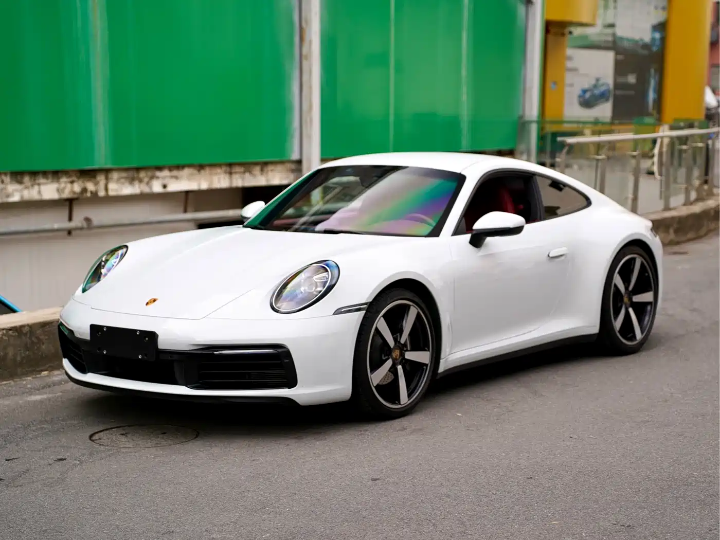 Porsche 911 2023 Carrera 3.0T