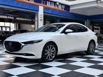 Mazda Mazda3 Axela