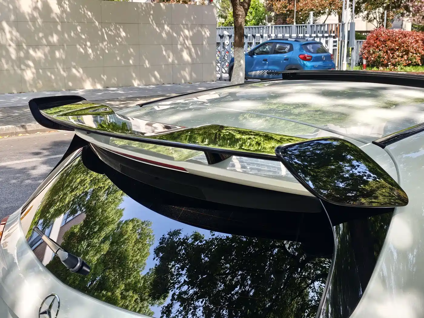 Mercedes-Benz A-Class AMG (Import) 2014 AMG A 45 4MATIC фото 17