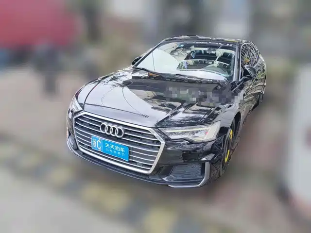 Audi A6L 2019 45 TFSI Premium Dynamic — фото 1