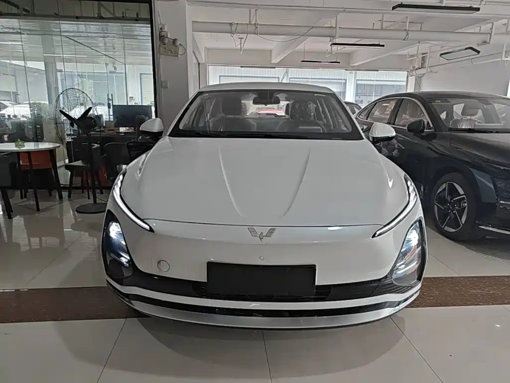 Wuling Motors Wuling E5 2026 2024 510km Standard Edition