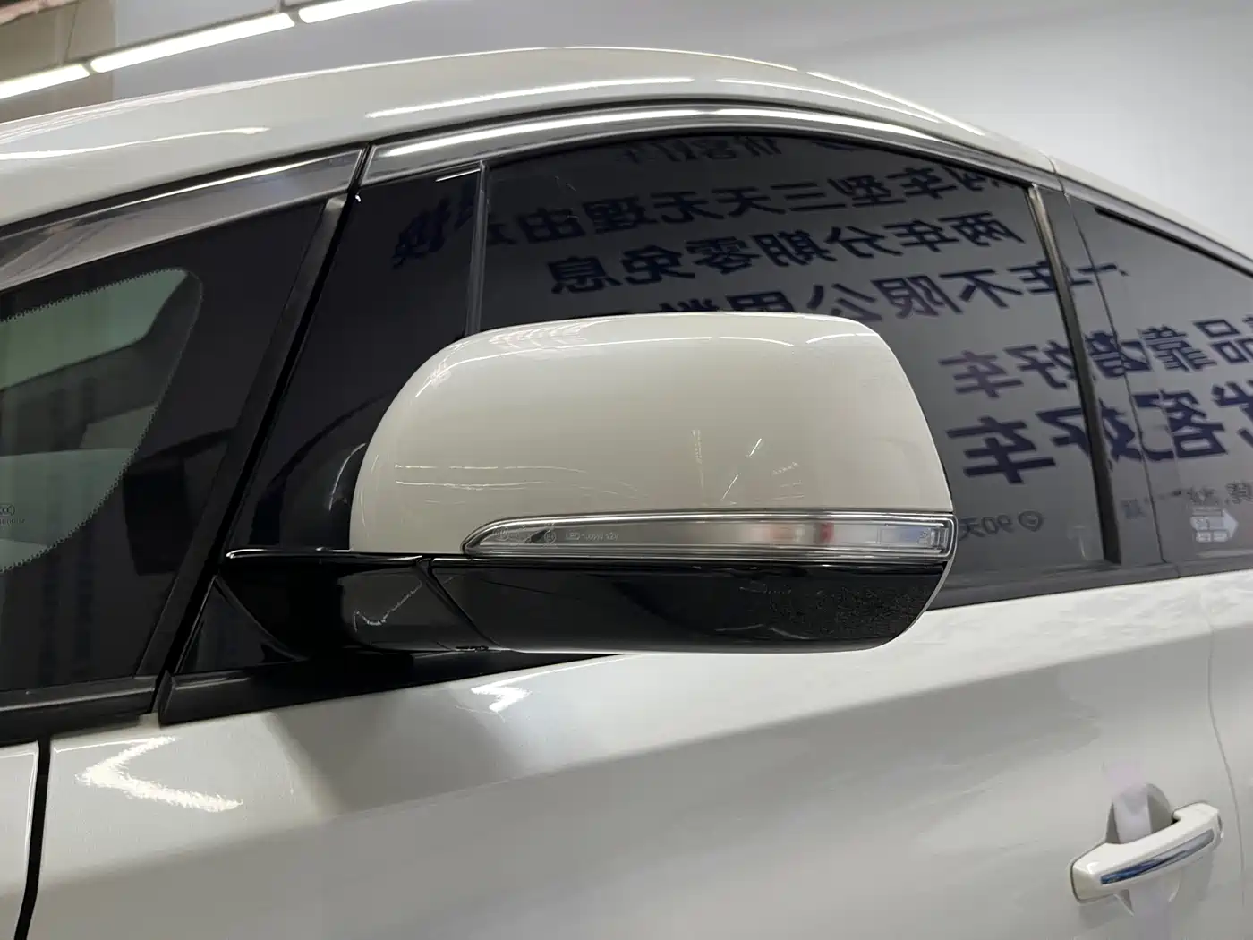 GAC Trumpchi Trumpchi M8 2021 Leading Show Series 390T Luxury Edition фото 5