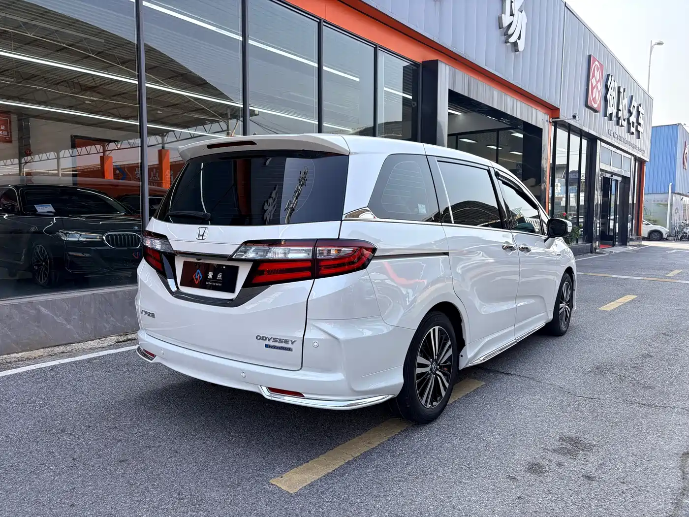HONDA ODYSSEY