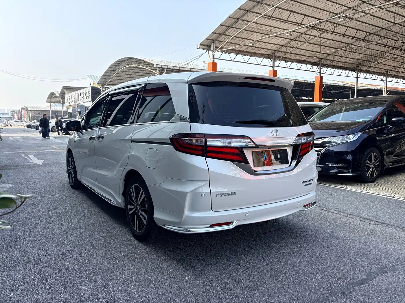 HONDA ODYSSEY
