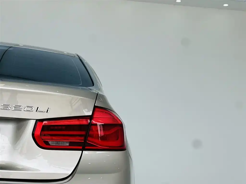 BMW 3 Series 2019 320Li Fashion Type фото 11