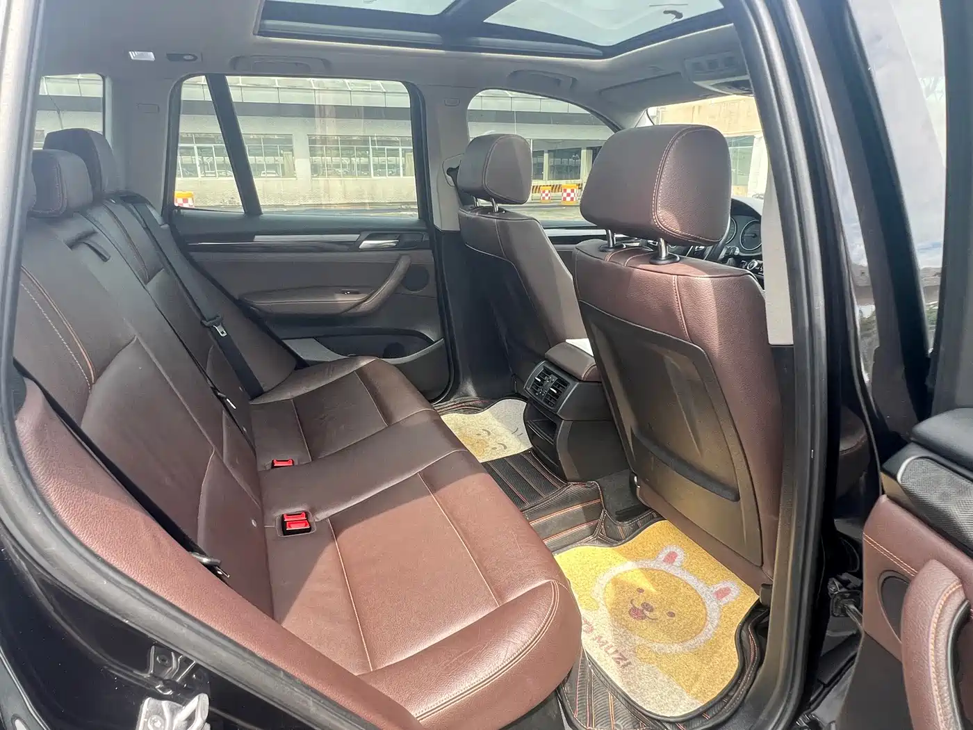 BMW X3 (Import) 2017 2016 Model xDrive20i M Sport