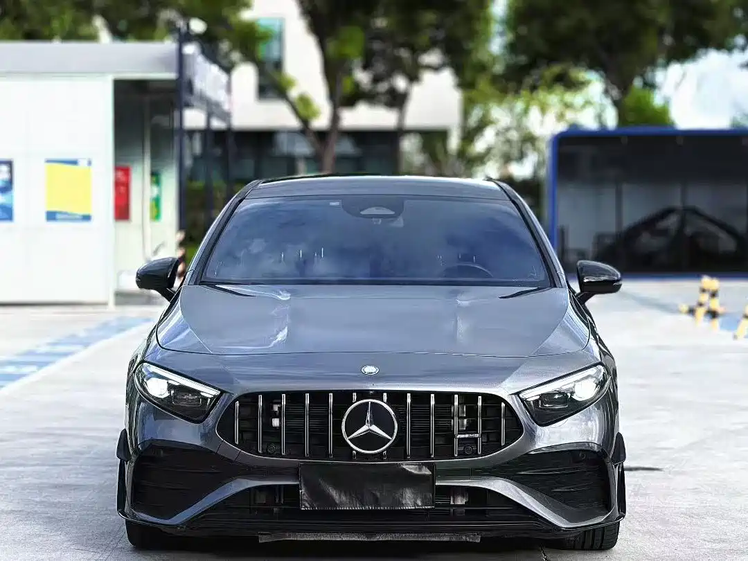 Mercedes-Benz A-Class AMG 2024 2024 AMG A 35 L 4MATIC