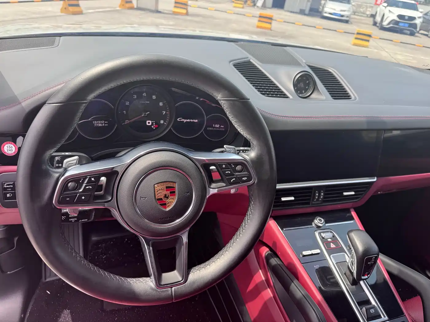 Porsche Cayenne 2018 Cayenne 3.0T фото 8