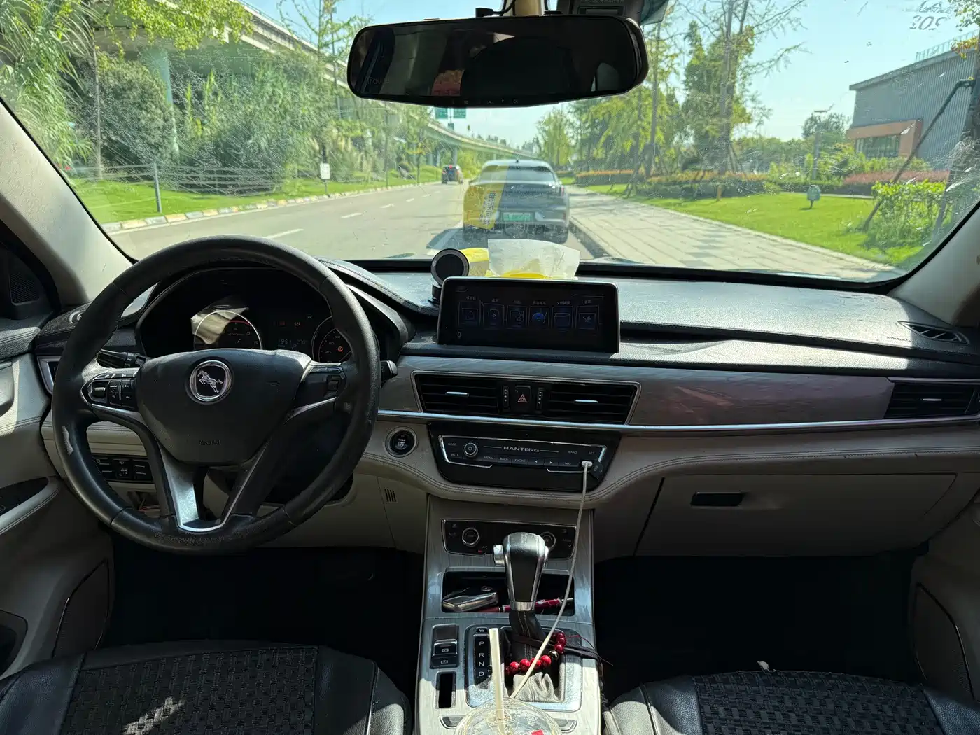 Hanteng Auto Hanteng X5 2018 2018 1.5T CVT Luxury Edition