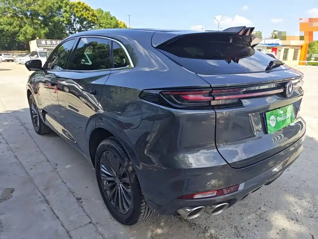Changan UNI-K 2023 2021 2.0T Excellence