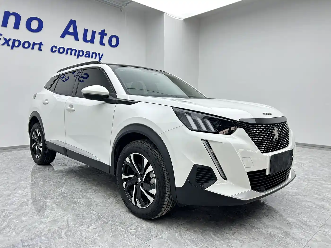 Peugeot 2008 2023 2022 230THP THE ONE
