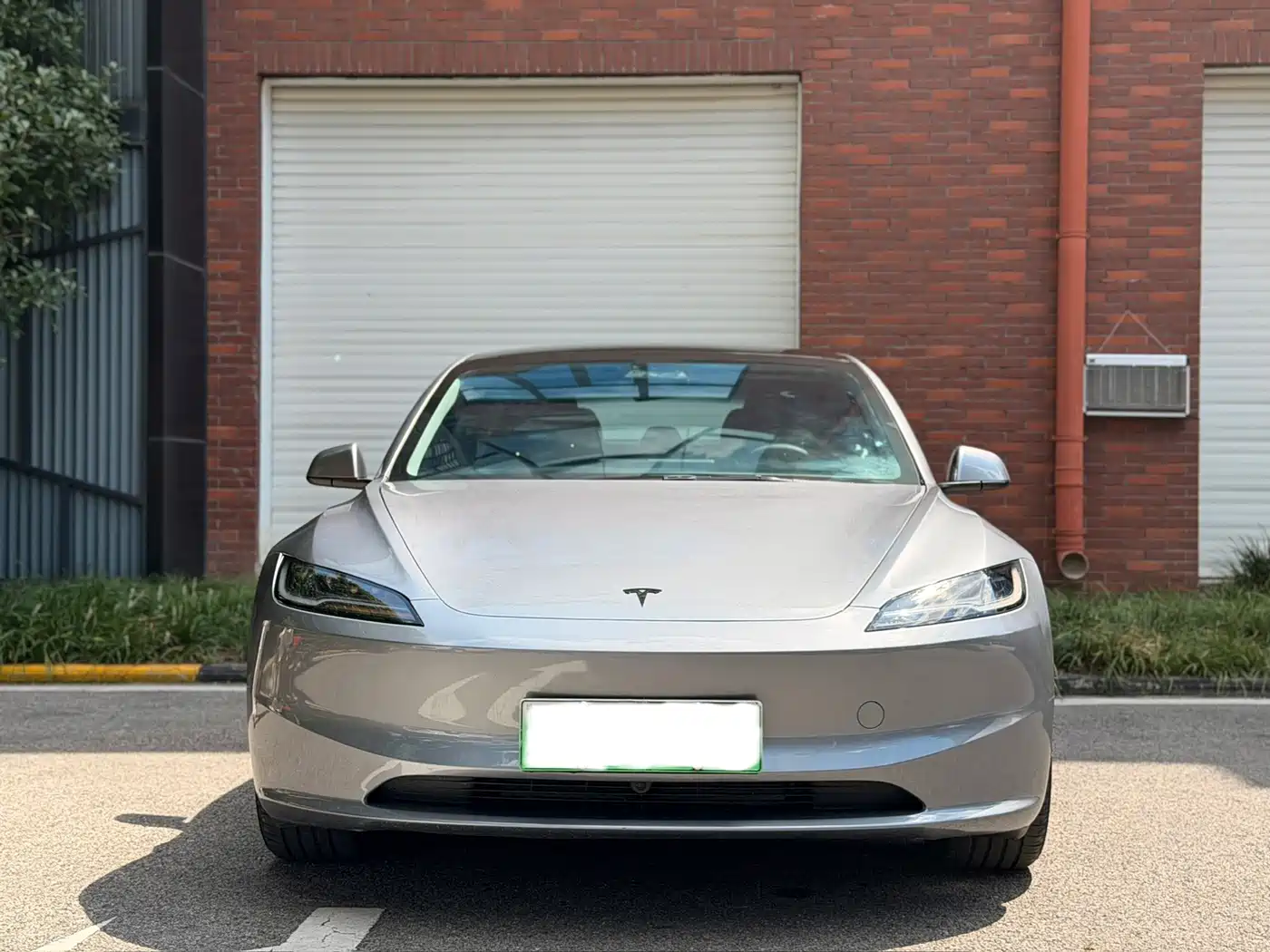 2026 Tesla Model 3