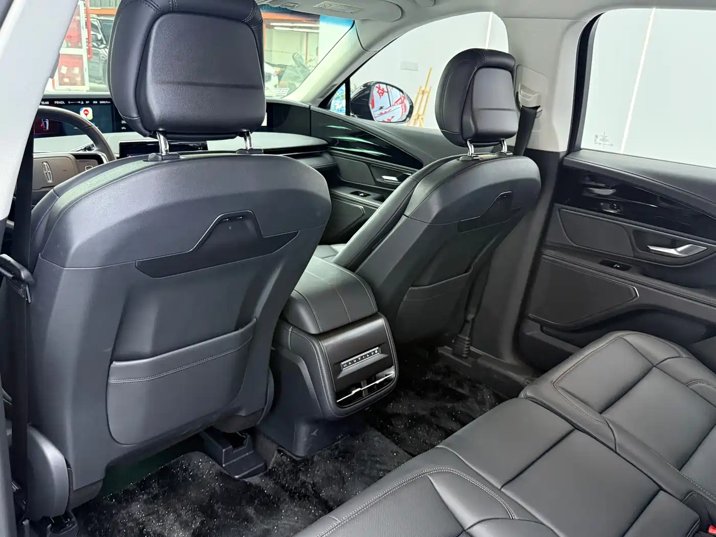 Lincoln Nautilus 2026 2026 2.0T 4WD Premium Edition