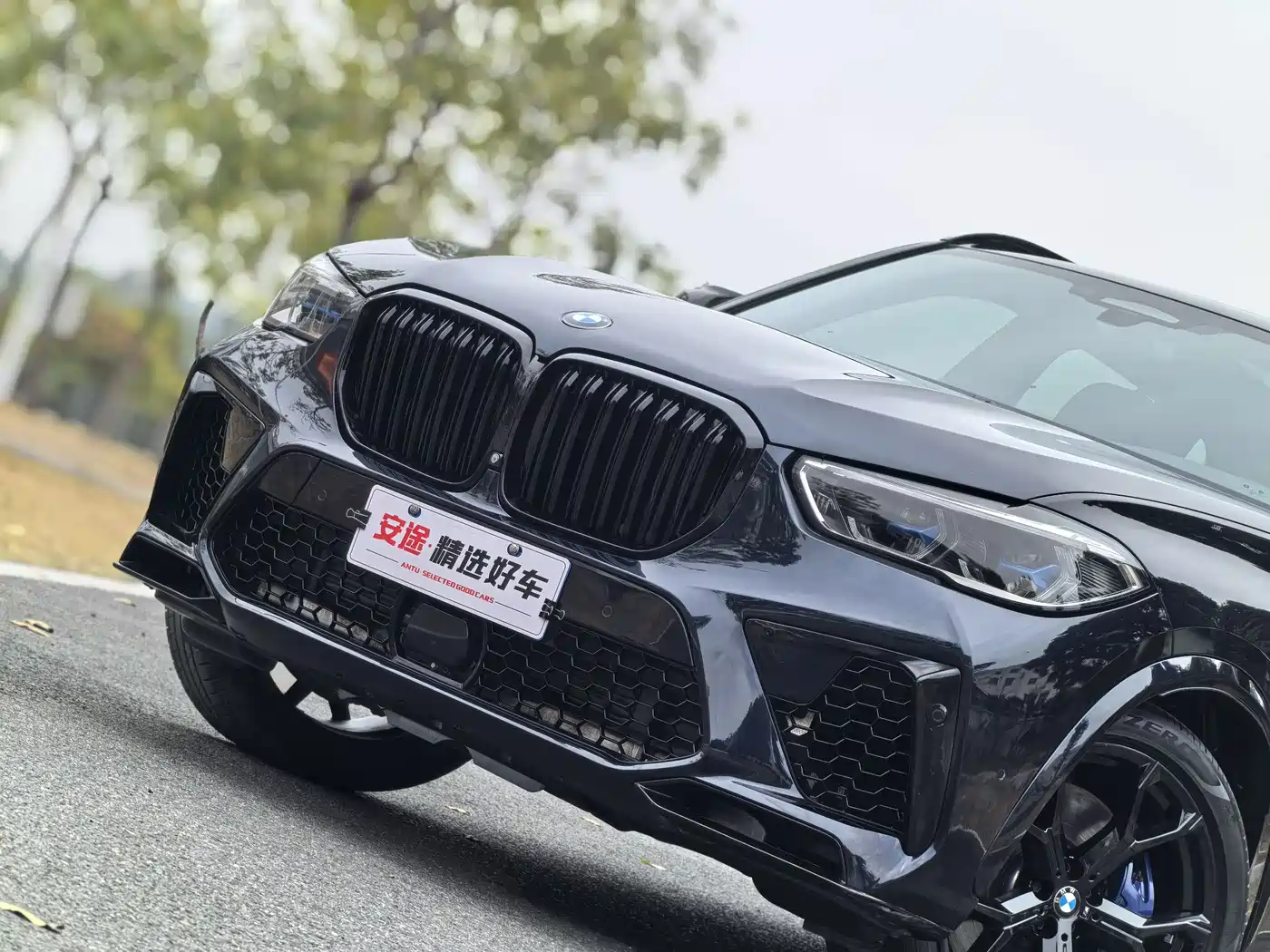 BMW X5 (Import) 2020 xDrive40i Premium M Sport Package фото 5