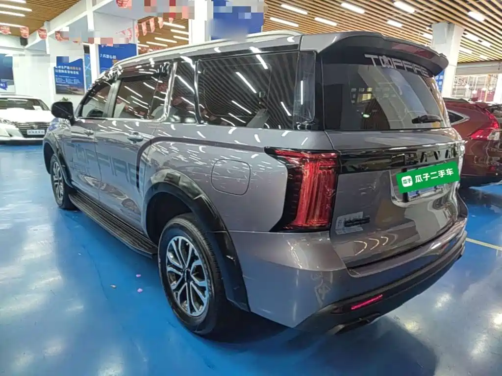 Haval H5 2024 2023 2.0T Automatic 2WD Elite Edition Petrol