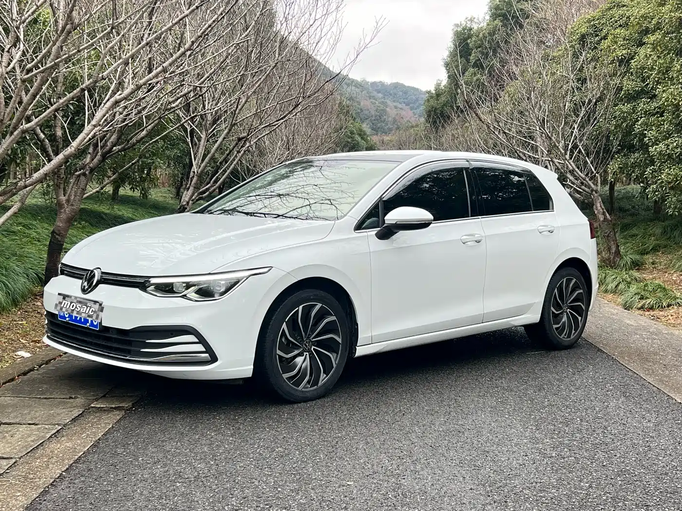 Volkswagen Golf 2023 Facelift 280TSI DSG Pro