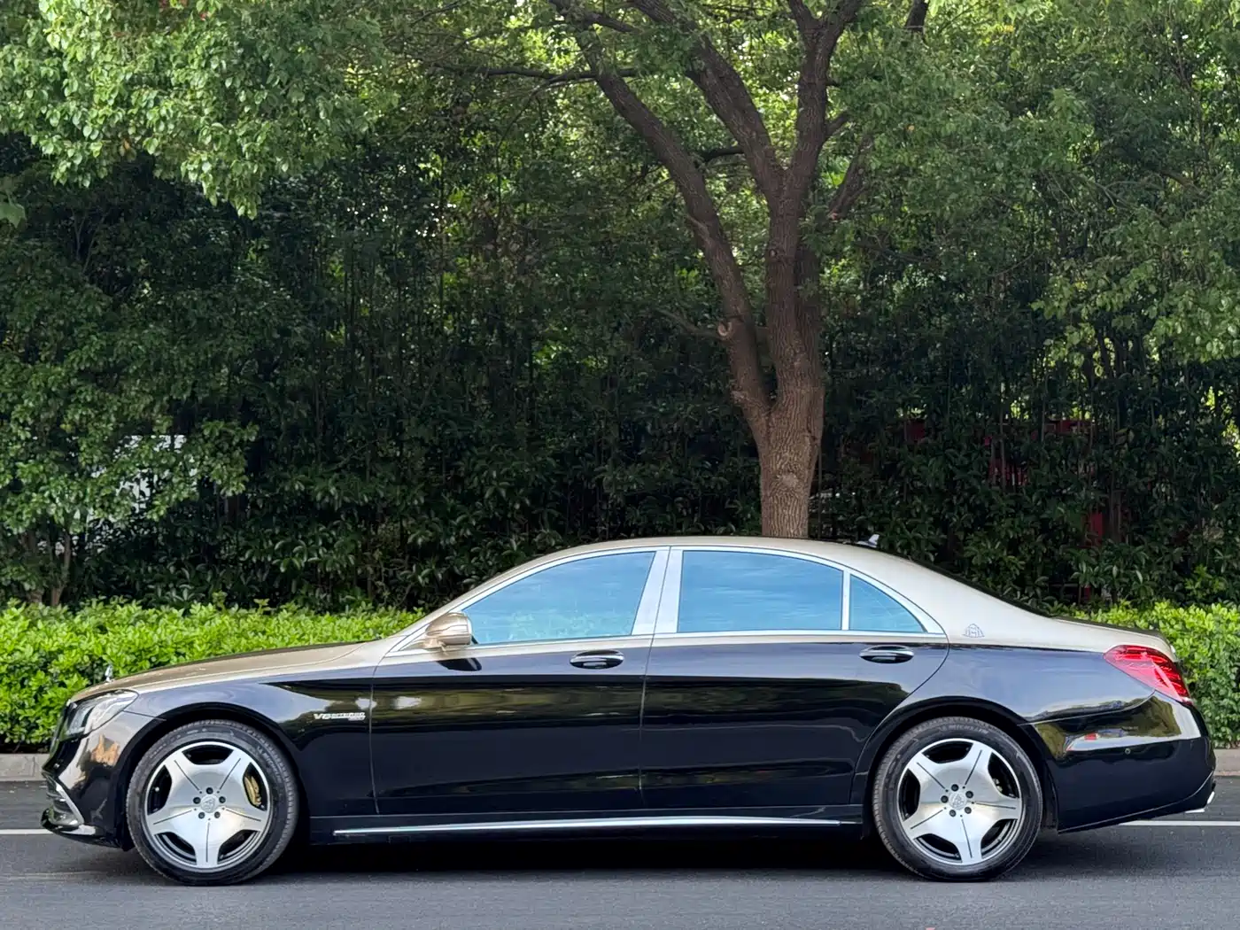 Mercedes-Benz S-Class 2014 S 500 L 4MATIC фото 3