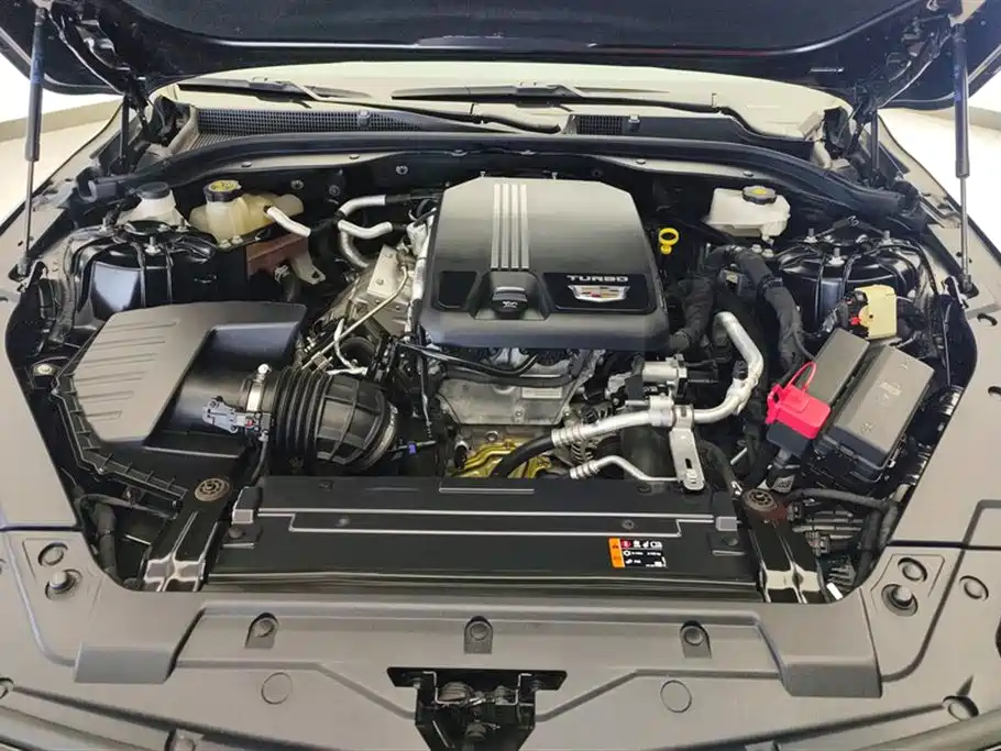 Cadillac CT5 2022 28T Luxury (Standard) фото 10