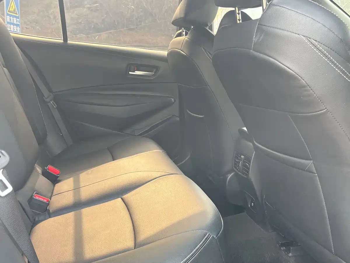 Toyota Levin 2022 TNGA 1.5L CVT Progressive Edition фото 9