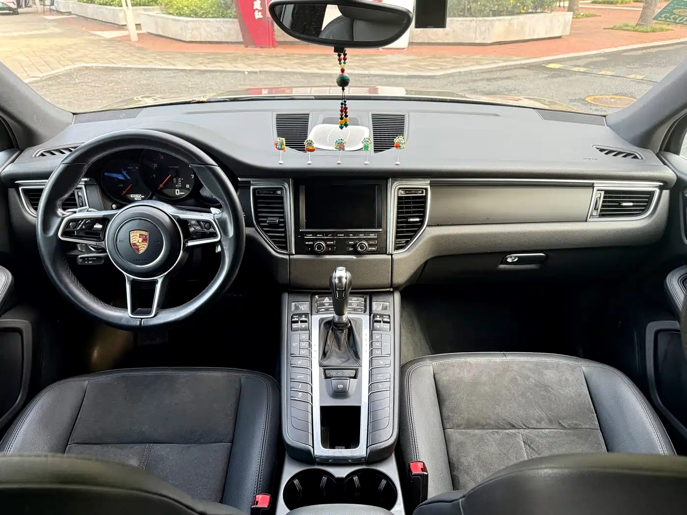 Porsche Macan 2014 Macan 2.0T фото 7