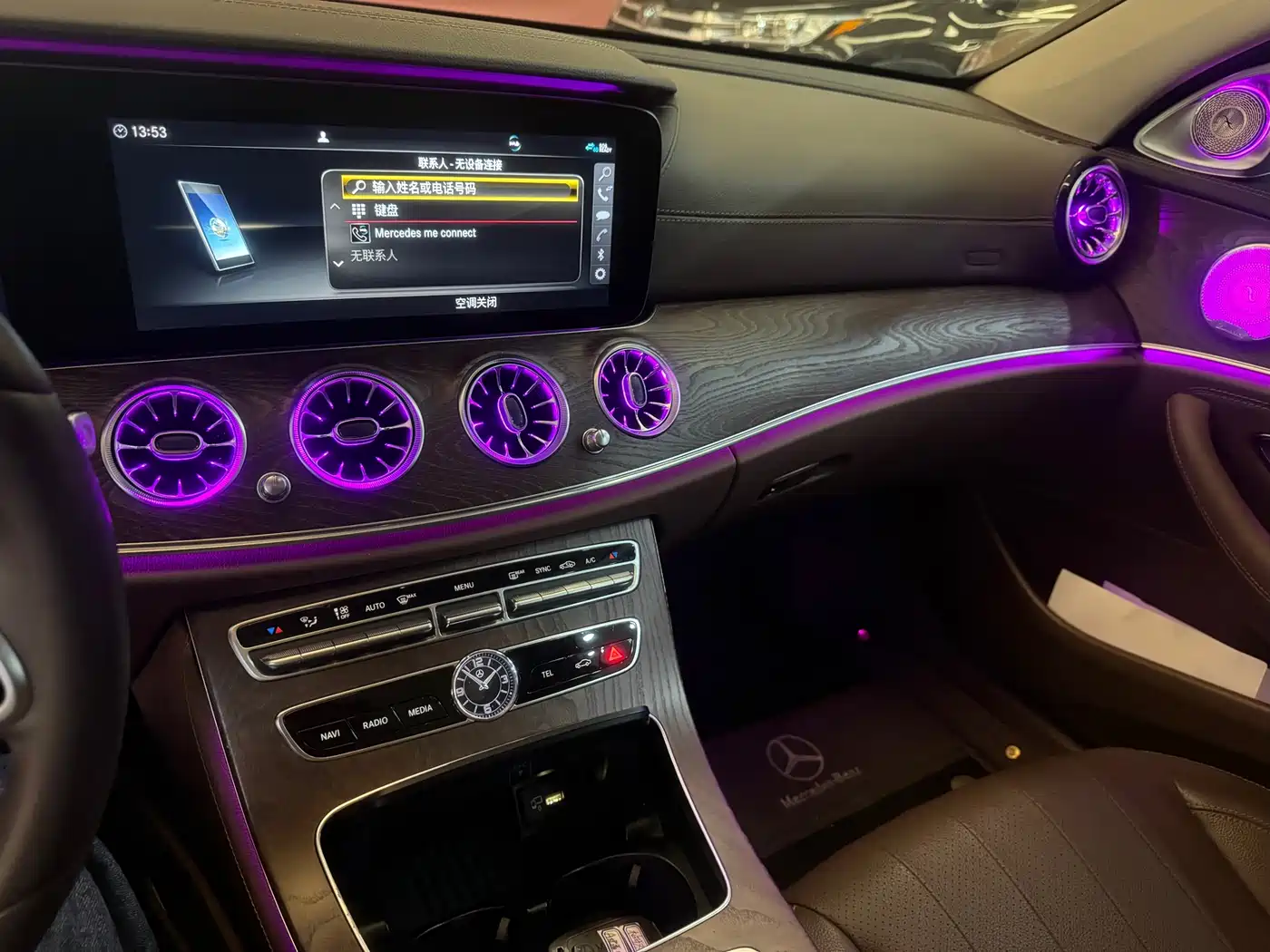 Mercedes-Benz E-Class 2019 Facelift E 300 L Fashion фото 6