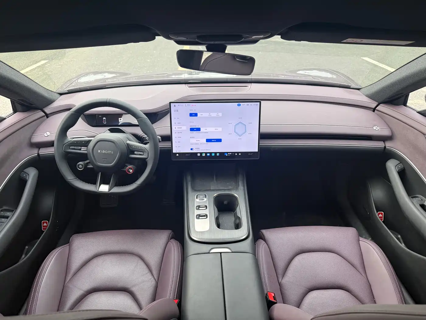 XIAOMI CAR XIAOMI SU7