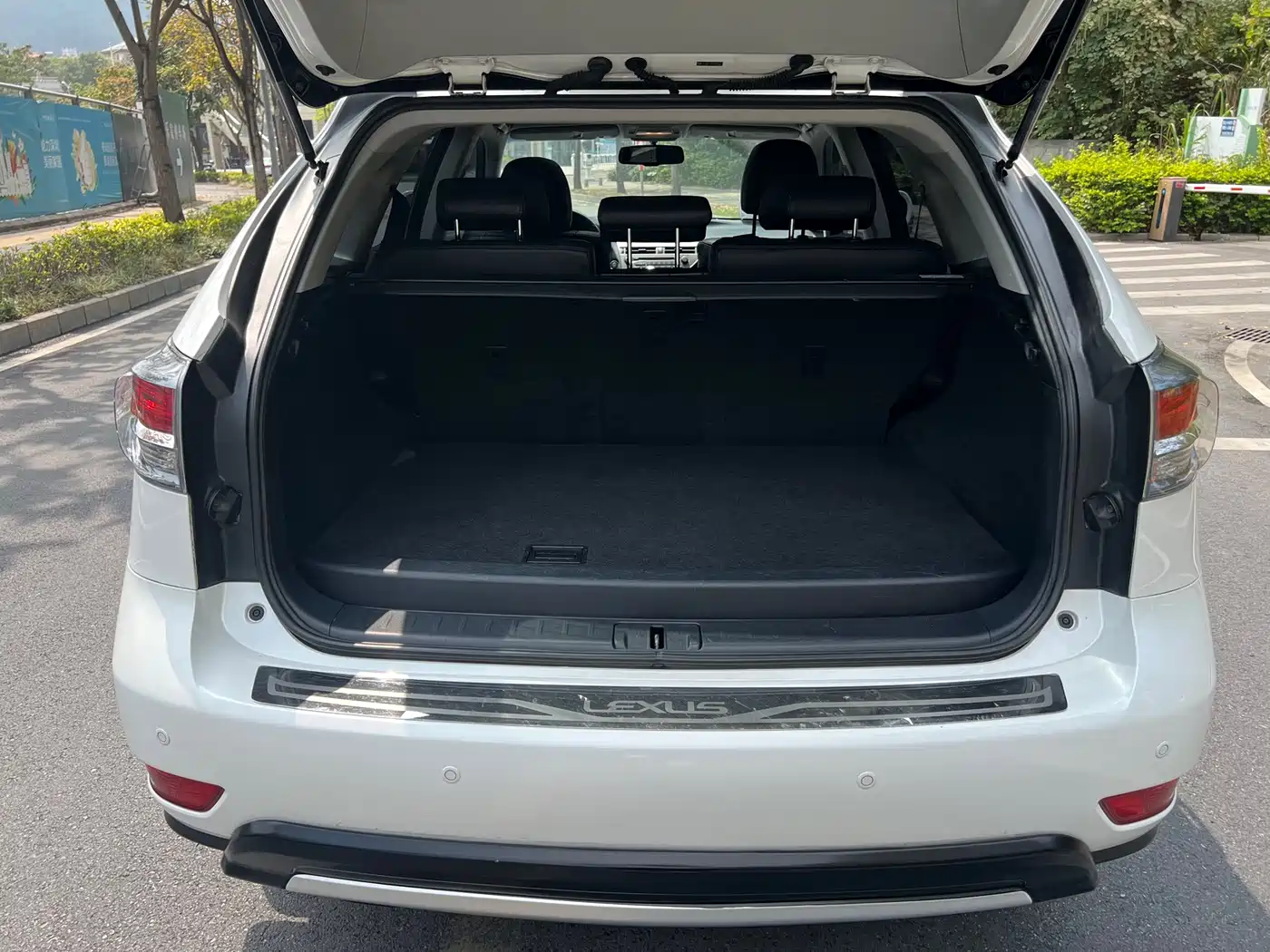 Lexus RX Classic 2013 270 Elite фото 23