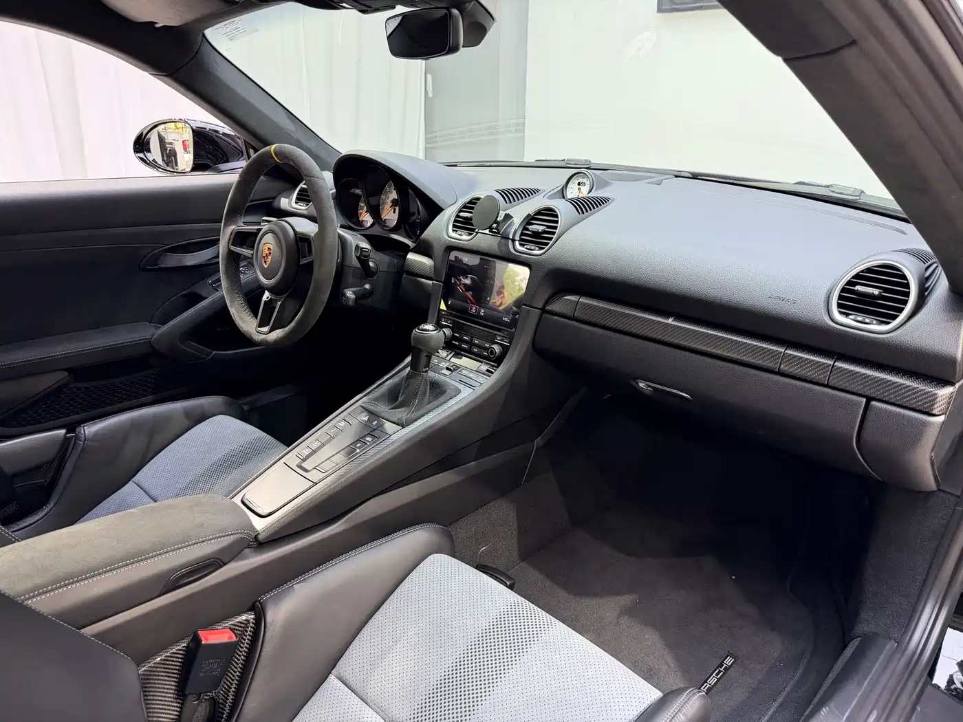 Porsche 718 2025 2022 Cayman GT4 RS 4.0L