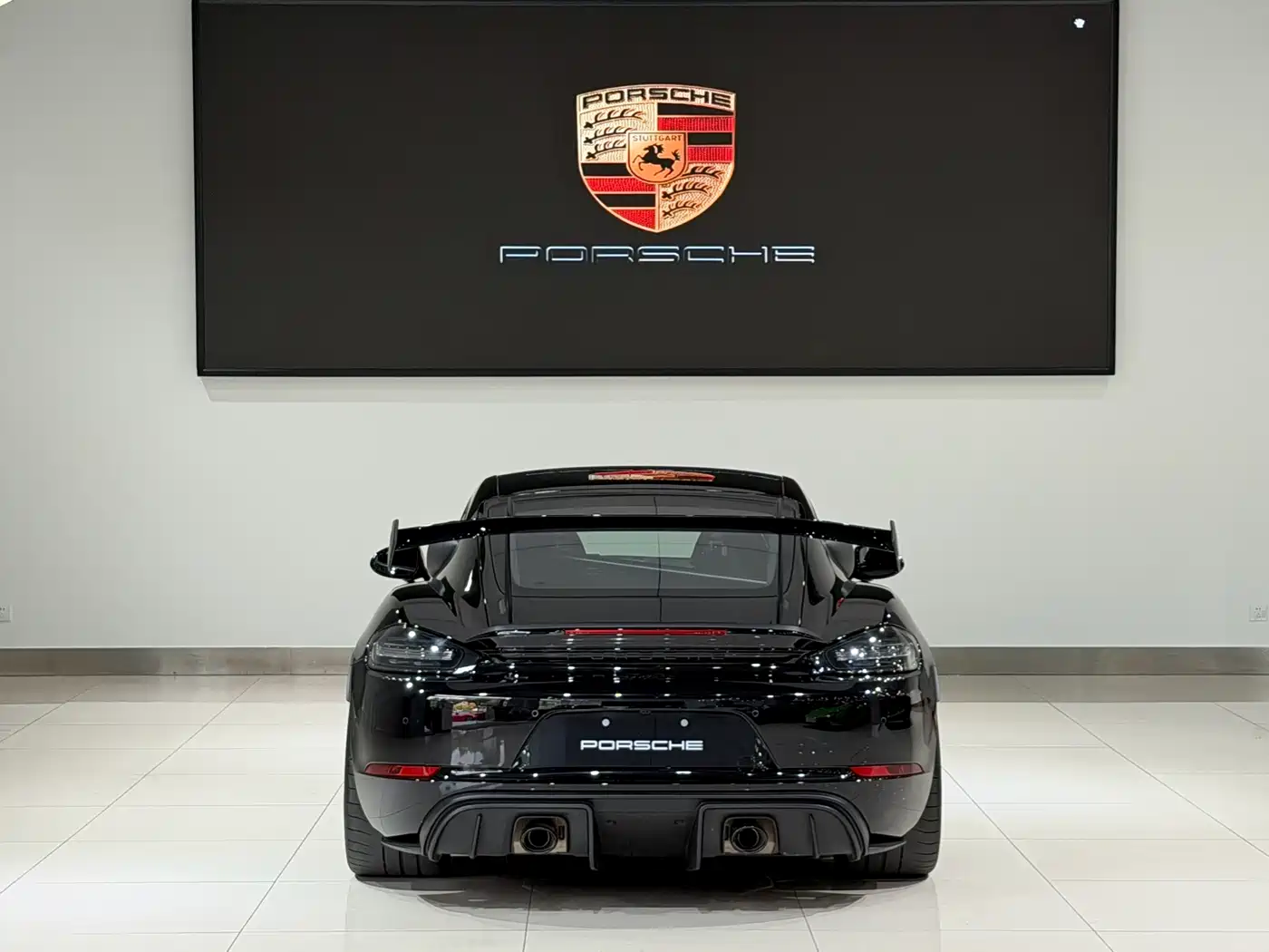 Porsche 718 2025 2022 Cayman GT4 RS 4.0L