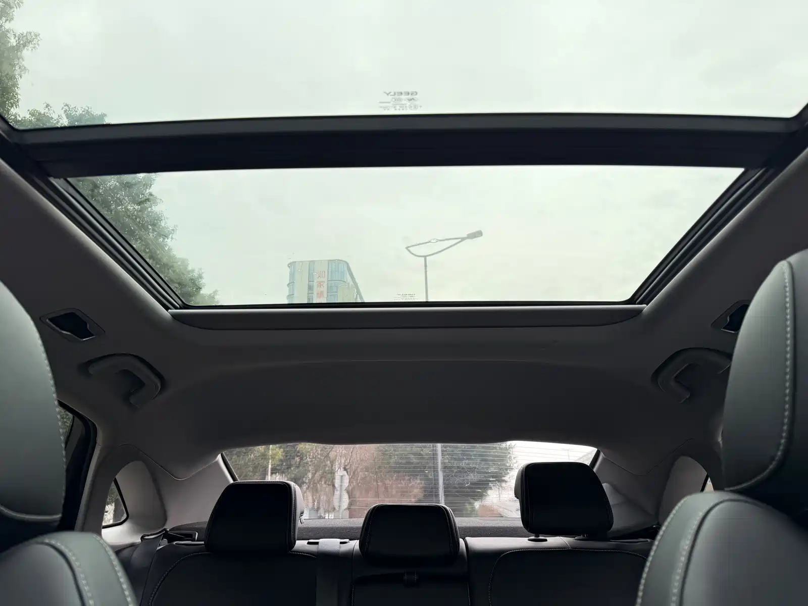 Фото 23 - Geely Preface