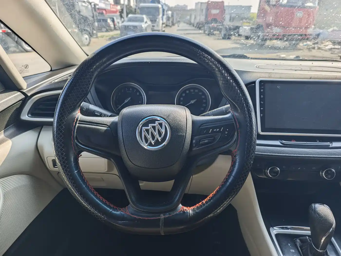 Buick GL6 2018 18T 6-Seater Elite фото 8