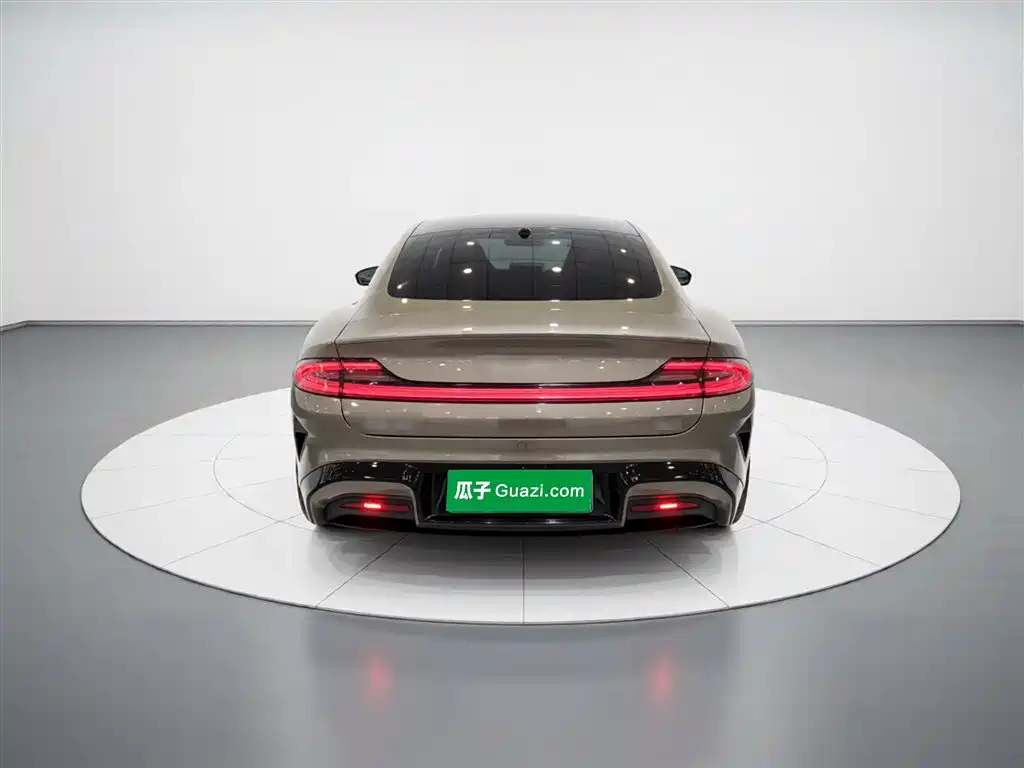 Xiaomi Auto Xiaomi SU7 2024 RWD Long Range Intelligent Driving Edition фото 4