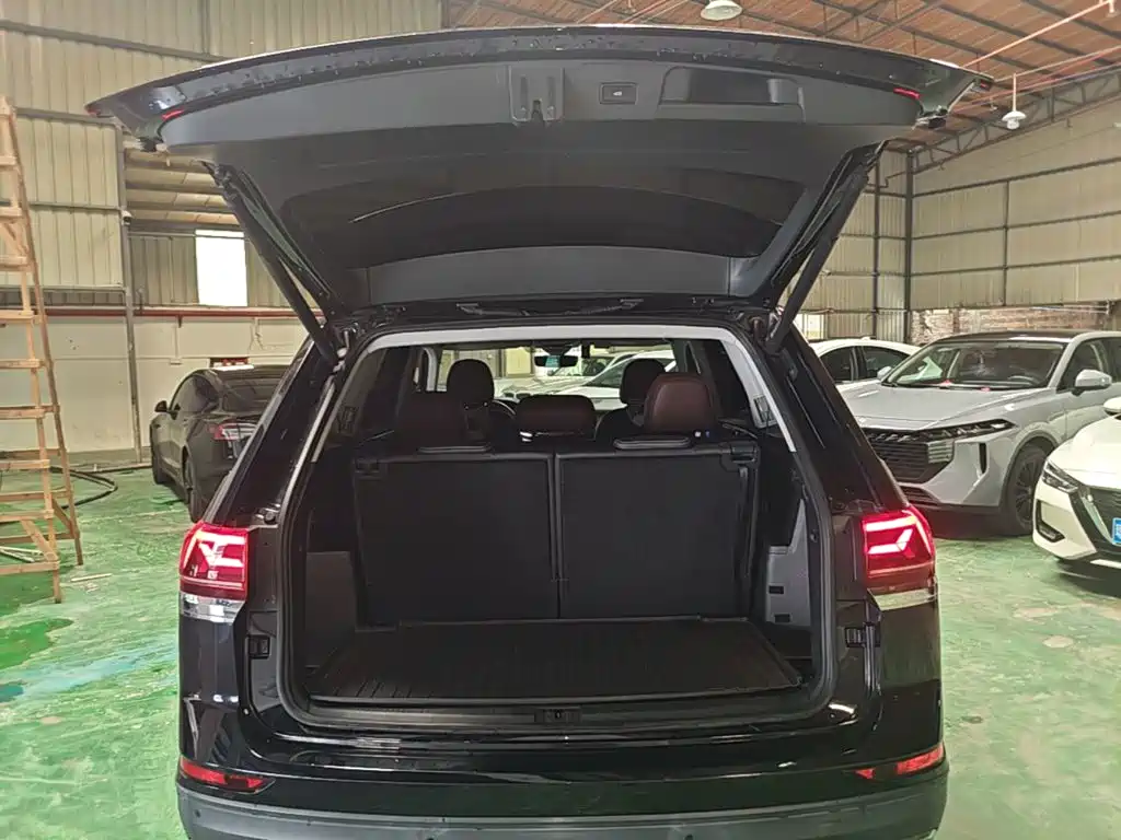 صورة 19 - Volkswagen Teramont