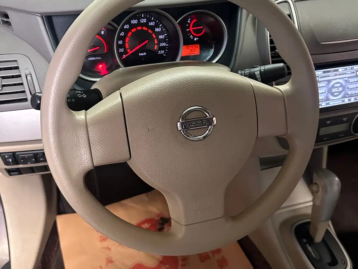 Nissan Sylphy 2014 2012 Classic 1.6XE Automatic Comfort Edition