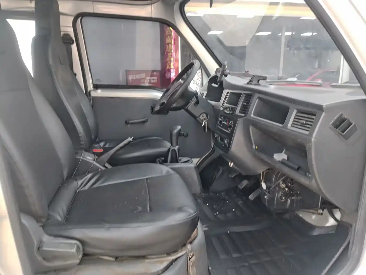 Wuling Motors Wuling Zhiguang 2018 2015 1.2L Utility LSI