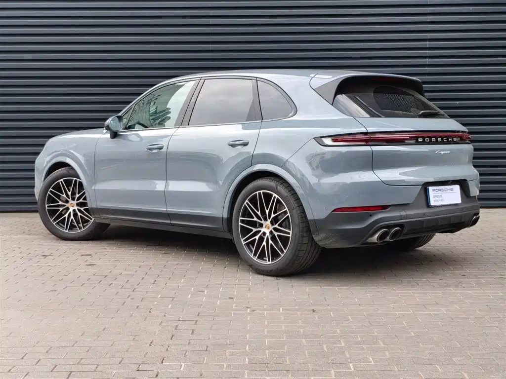 Porsche Cayenne 2025 Cayenne 3.0T Dream Chaser Edition фото 4